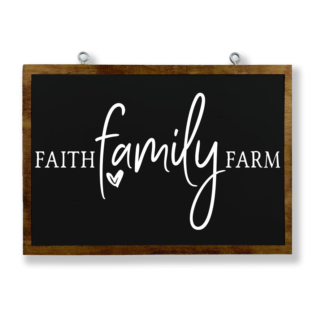 Faith Family Farm