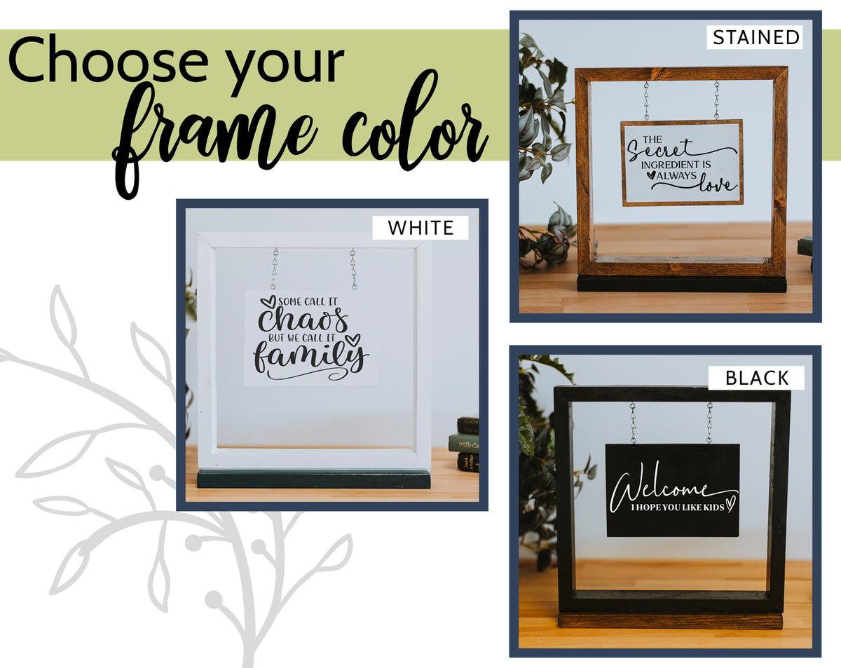 Frame- Bundle Option