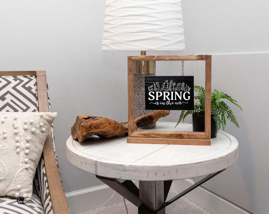 Spring Is In The Air