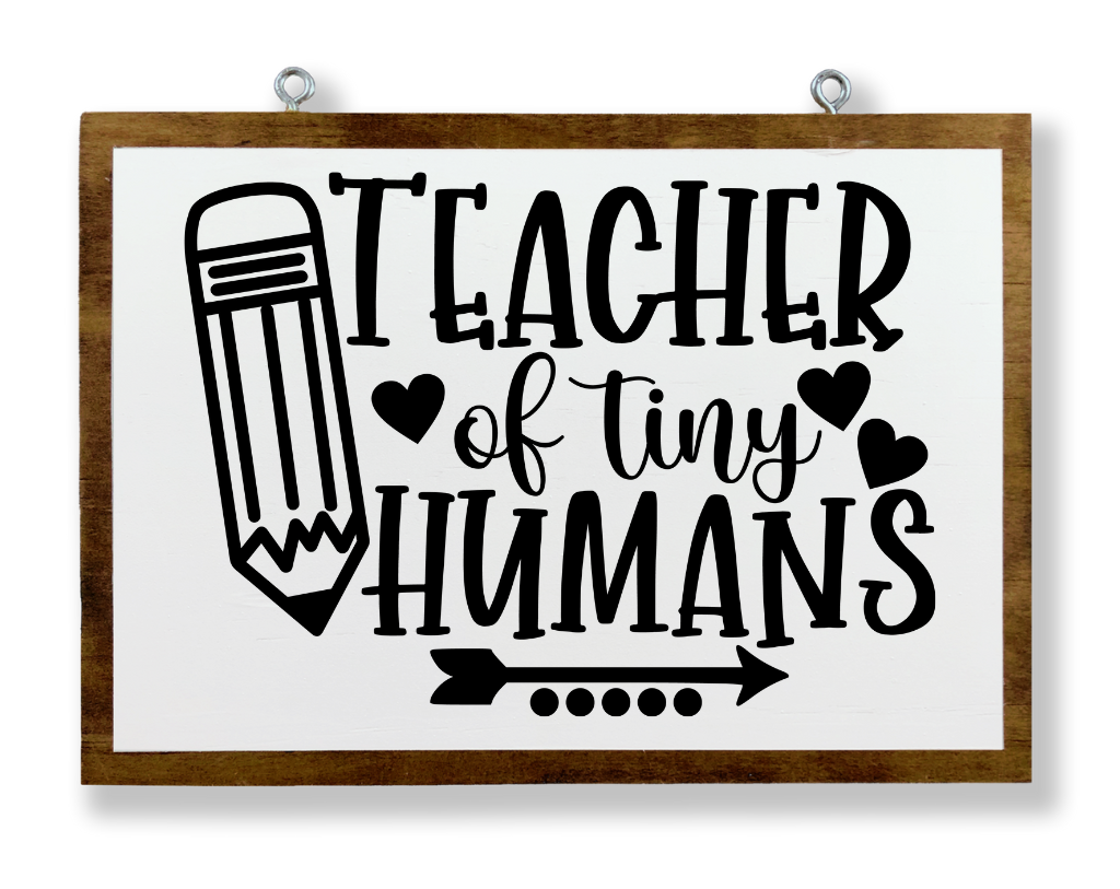 Teacher Of Tiny Humans