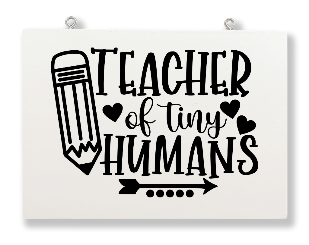 Teacher Of Tiny Humans